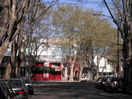 Chacarita