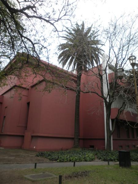 Plaza Francia