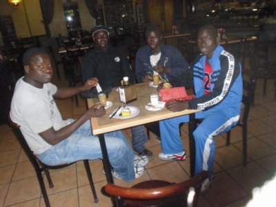 MES AMIS ET MW