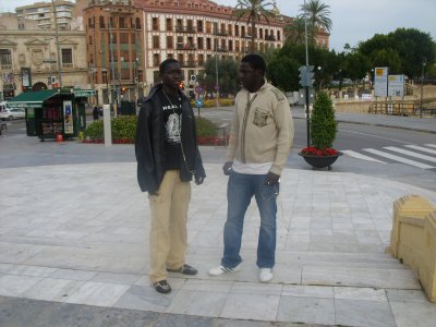 un ami et mw