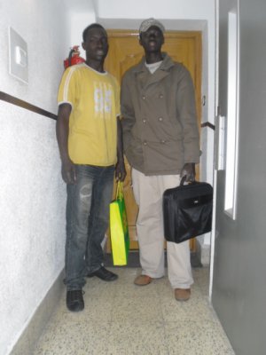 un ami et mw