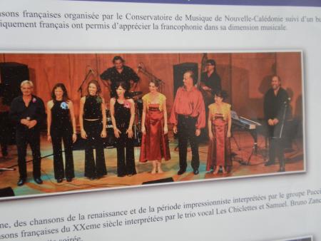 Journ&eacute;e de la Francophonie Noum&eacute;a