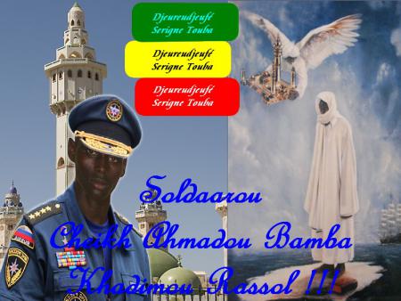 Moutalibe Bousso