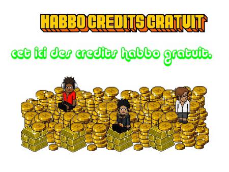 pour cred gratuit