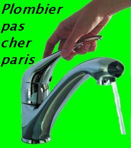 Plombier Paris Pas Cher TEL 06.05.09.05.09