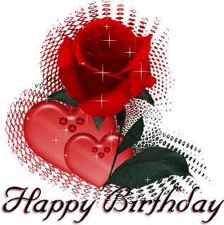 Happy Birthday my sweet angel <3