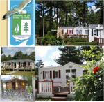 Week end chalet quend plage