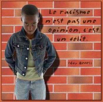 non au racisme