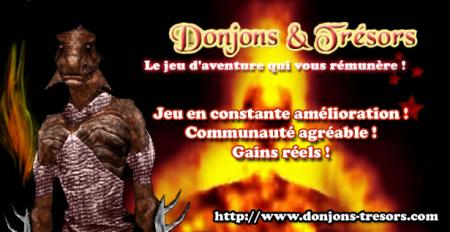 on cherche des guerriers courageux!