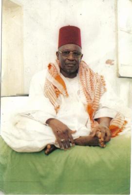 Chiekh Moustapha Fallilou