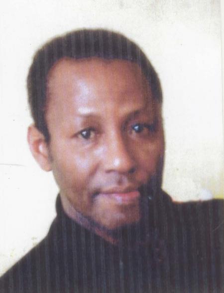 OUSMANE DJOUNOU 5&egrave;me enfant de SADIA TRAORE