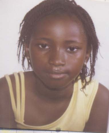 NIAMOYE ALIOU TOURE ( MODIEL)