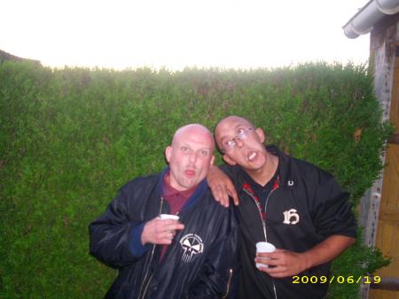 yannick et moi