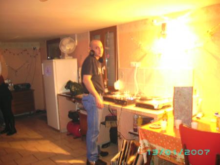 bean aka dj cyrax