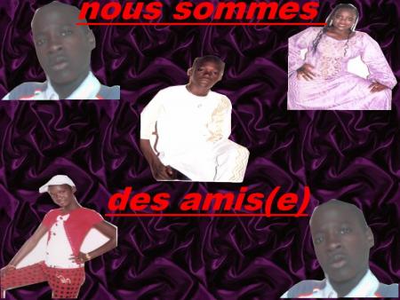 moussa est c'est amis e