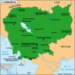 Voyage au pays des Khmers