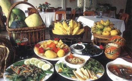 plats laos