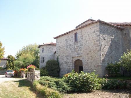 Ch&acirc;teau de Mortemart 87 Haute-vienne