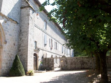 La Mairie de Mortemart 87 Haute-Vienne