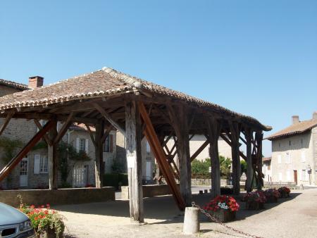 pr&eacute;au &agrave; Mortemart 87 Haute-Vienne