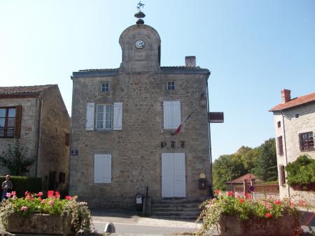 la poste &agrave; Mortemart 87 Haute-Vienne