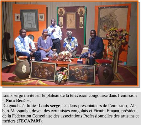 Une notori&eacute;t&eacute; grandissante