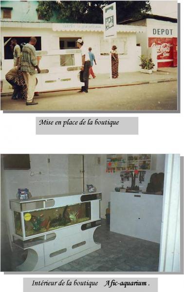 La boutique 