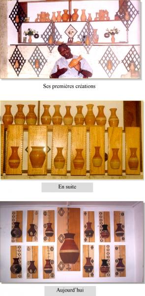 Une touche continuellement am&eacute;lior&eacute;e