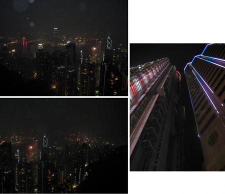 Vue de nuit