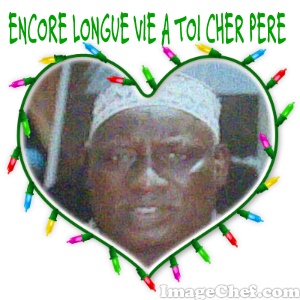 A MON PERE