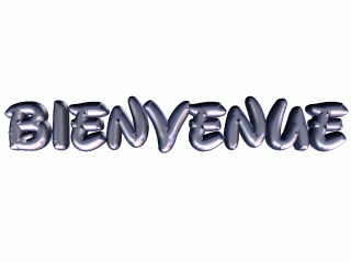 Bienvenue