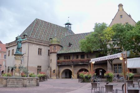 Colmar 24 octobre 2010