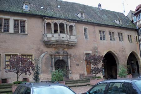 Colmar 24 octobre 2010