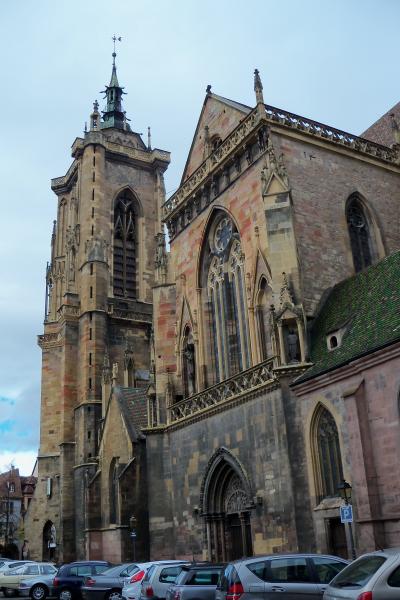 Colmar 24 octobre 2010