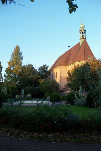 Colmar 10 octobre 2010