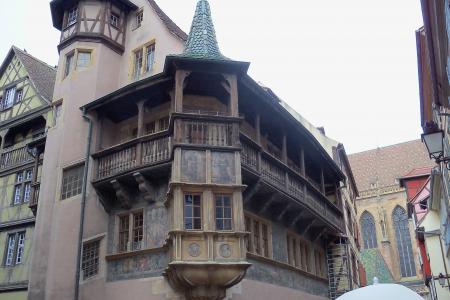 Colmar 24 octobre 2010