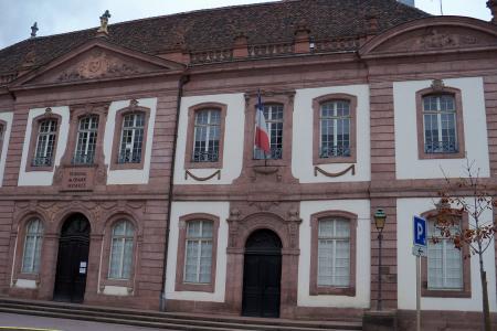 Colmar 24 octobre 2010