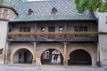 Colmar 24 octobre 2010