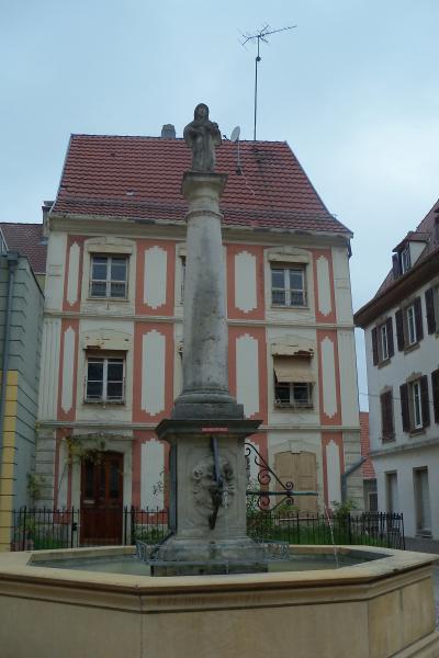 Altkirsch 10 octobre 2010