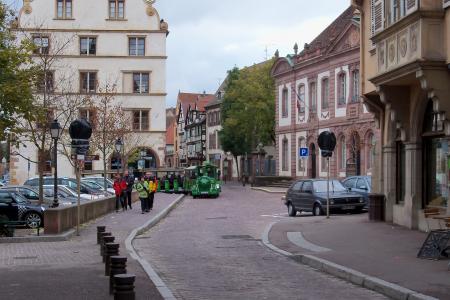 Colmar 24 octobre 2010