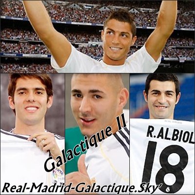 REAL MADRID