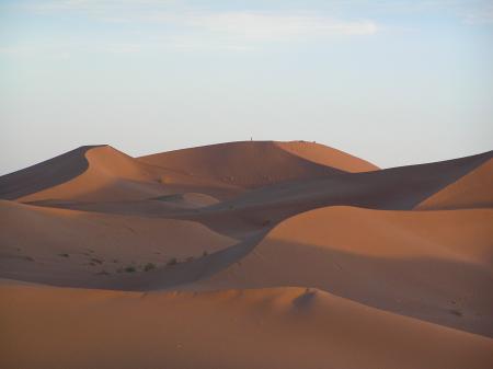 Le sahara