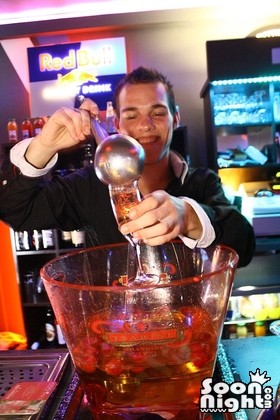 soupe de champagne