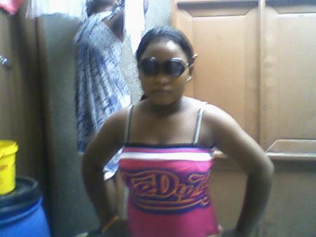 MA PETITE SOEUR SANDRINE
