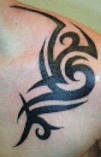 tatouage tribal 