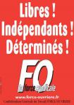 FORCE OUVRIERE CARREFOUR LE MANS