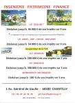 PATRIMOINE  DEFISCALISATION