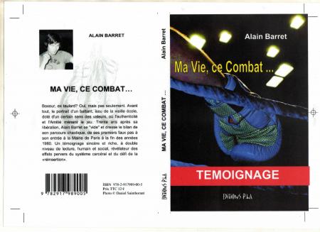 publication de livre