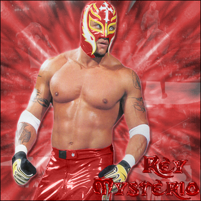 rey misterio