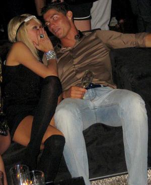 cr et parishilton